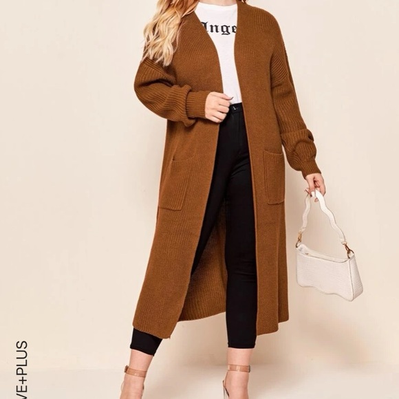SHEIN | Sweaters | New Drop Shoulder 